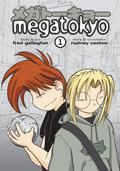 Megatokyo, Volume 1 (MegaTokyo #1) by Rodney Caston