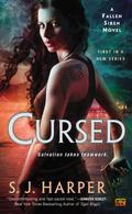 Cursed (Fallen Siren #1) by S.J. Harper