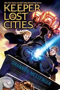Keeper of the Lost Cities by Shannon Messenger