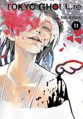 Tokyo Ghoul: re, Vol. 11 (東京喰種:re / Tokyo Ghoul:re #11) by 石田スイ
