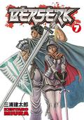 Berserk, Vol. 7 by Kentaro Miura
