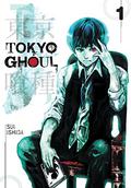 Tokyo Ghoul, Vol. 1 by Sui Ishida