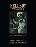 Hellboy, Volume 6: The Storm and The Fury and The Bride of Hell (Hellboy #11-12) by Kevin Nowlan