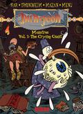 The crying giant (Donjon Monsters #1-2) by Mazan