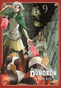 Delicious in Dungeon, Vol. 9 (ダンジョン飯 / Delicious in Dungeon #9) by 九井 諒子