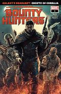 Star Wars: Bounty Hunters #1 (Star Wars: Bounty Hunters Single Issues #1) by Lee Bermejo