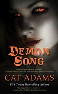 Demon Song (Blood Singer #3) by Cat Adams