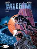 Valerian: The Complete Collection, Volume 2 (Valérian - Intégrales #2) by Stan Barets