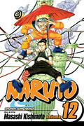 Naruto, Vol. 12: The Great Flight by Masashi Kishimoto