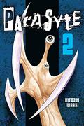 Parasyte, Volume 2 by Hitoshi Iwaaki