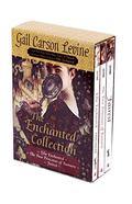 The Enchanted Collection Box Set: Ella Enchanted, The Two Princesses of Bamarre, Fairest by Gail Carson Levine