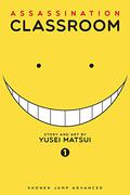 Assassination Classroom, Vol. 01 by Yusei Matsui, 松井優征