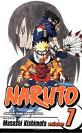 Naruto, Vol. 07: The Path You Should Tread by Masashi Kishimoto