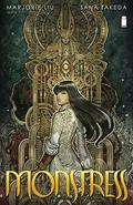 Monstress #1 by Marjorie M. Liu