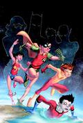 Teen Titans: Year One (Teen Titans: Year One #1-6) by Serge LaPointe