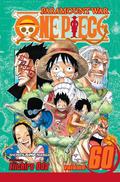 One Piece, Volume 60: My Little Brother by Eiichiro Oda