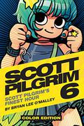 Scott Pilgrim, Volume 6: Scott Pilgrim's Finest Hour by Bryan Lee O'Malley