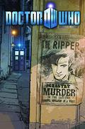 Doctor Who Series 2 Volume 1: The Ripper (Doctor Who Series 2 2011 #1) by Tim Hamilton
