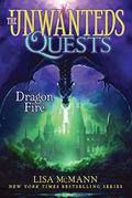 Dragon Fire by Lisa McMann