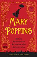 Mary Poppins  (Mary Poppins, #1-4) by P.L. Travers