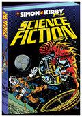 The Simon & Kirby Library: Science Fiction by Joe Simon