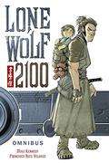 Lone Wolf 2100 Omnibus (Lone Wolf 2100 #1-3) by Mike Kennedy