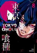 Tokyo Ghoul, Vol. 8 by Sui Ishida, 石田スイ