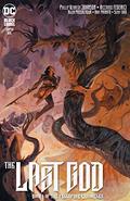 The Last God #9 (The Last God #9) by Allen Passalaqua
