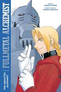 Fullmetal Alchemist: The Abducted Alchemist: Second Edition (Fullmetal Alchemist: Light Novels #2) by Makoto Inoue