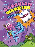 The Glorkian Warrior Delivers a Pizza by James Kochalka