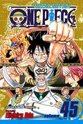 One Piece, Volume 45: You Have My Sympathies by Eiichiro Oda