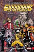 Guardians of the Galaxy: New Guard, Volume 1: Emperor Quill (Guardians of the Galaxy: New Guard #1) by Richard Isanove