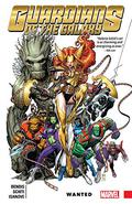 Guardians of the Galaxy: New Guard, Volume 2: Wanted (Guardians of the Galaxy: New Guard #2) by Richard Isanove