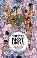 They're Not Like Us, Vol. 1: Black Holes for the Young (They're Not Like Us Collected Editions #1) by Simon Gane