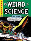 The EC Archives: Weird Science Volume 1 by Harvey Kurtzman