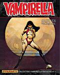 Vampirella Archives Volume One (Vampirella Archives #1) by Forrest J. Ackerman