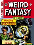 The EC Archives: Weird Fantasy Volume 1 by Harvey Kurtzman