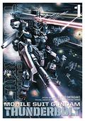 Mobile Suit Gundam Thunderbolt, Vol. 1 (Mobile Suit Gundam Thunderbolt #1) by Yoshiyuki Tomino