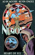 Nemo: Heart of Ice (The League of Extraordinary Gentlemen #Nemo 1) by Diego de los Santos