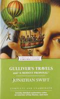 Gulliver's Travels / A Modest Proposal by Jonathan Swift