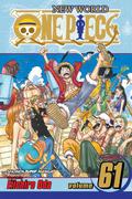 One Piece, Volume 61: Romance Dawn for the New World by Eiichiro Oda