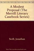 A Modest Proposal  (Literary Casebook Series) by Charles Allen Beaumont