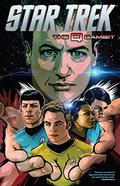 Star Trek, Volume 9: The Q Gambit by Tony Shasteen