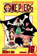 One Piece, Volume 16: Carrying On His Will by Eiichiro Oda