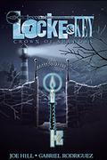 Locke & Key, Vol. 3: Crown of Shadows by Joe Hill, Gabriel Rodríguez