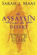 The Assassin and the Desert by Sarah J. Maas