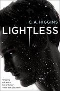 Lightless (Lightless #1) by C.A. Higgins
