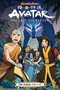 Avatar: The Last Airbender - The Search, Part 2 by Gene Luen Yang, Michael Dante DiMartino