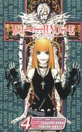Death Note, Vol. 4: Love by Tsugumi Ohba
