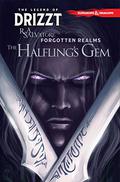 Dungeons & Dragons: The Legend of Drizzt Volume 6 - The Halfling's Gem by Andrew Dabb